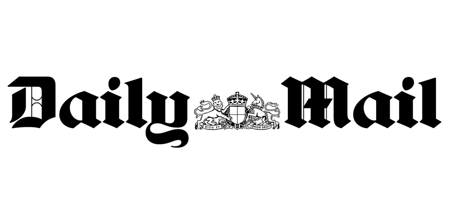 Featured press company logos